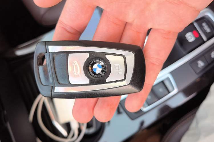 Used BMW X3 2014 xDrive20i X Design Package Vehicle Key