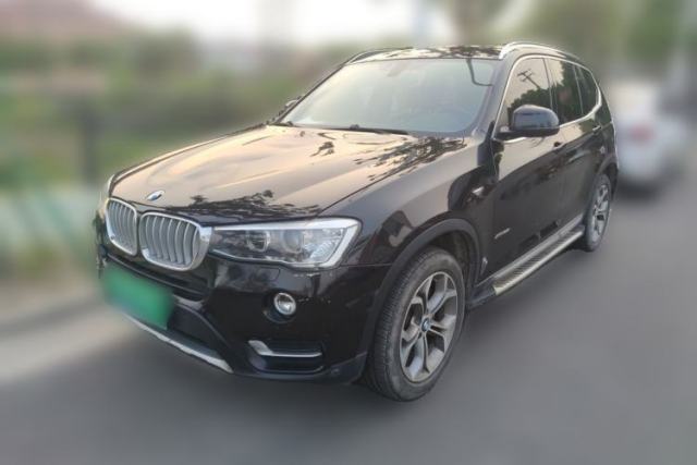 Used BMW X3 2014 xDrive28i X Design Package