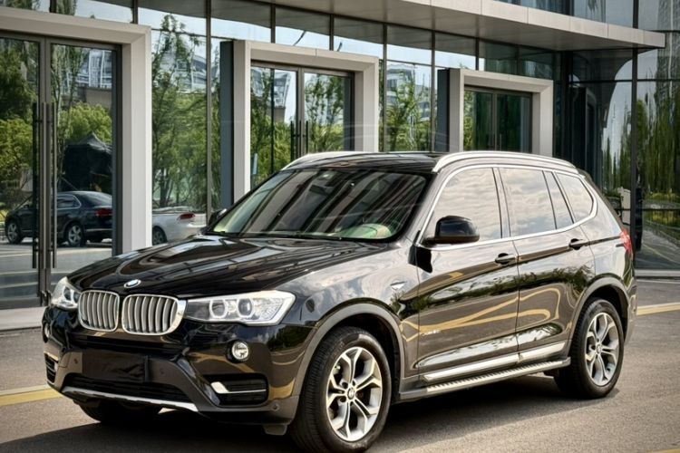 Used BMW X3 2014 xDrive20i X Design Package Guazi used car, China used car export, Used car for sale, Used  cars, Cheapest cars for sale