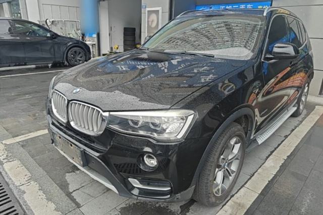 Used BMW X3 2014 xDrive20i X Design Package