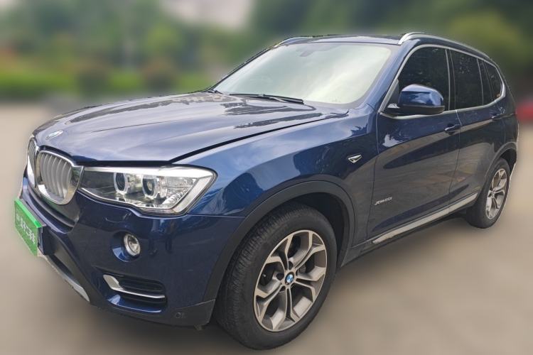Used BMW X3 2014 xDrive20i X Design Package Guazi used car, China used car export, Used car for sale, Used  cars, Cheapest cars for sale