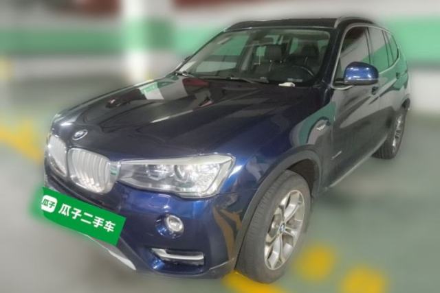 Used BMW X3 2014 xDrive20i X Design Package