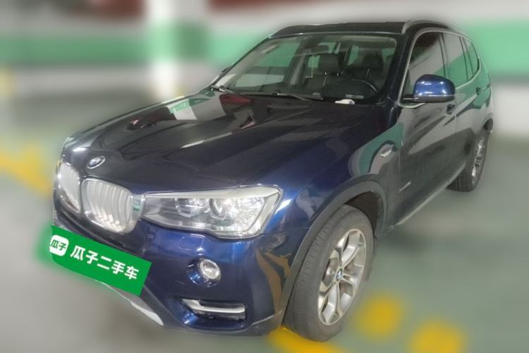Used BMW X3 2014 xDrive20i X Design Package Guazi used car, China used car export, Used car for sale, Used  cars, Cheapest cars for sale