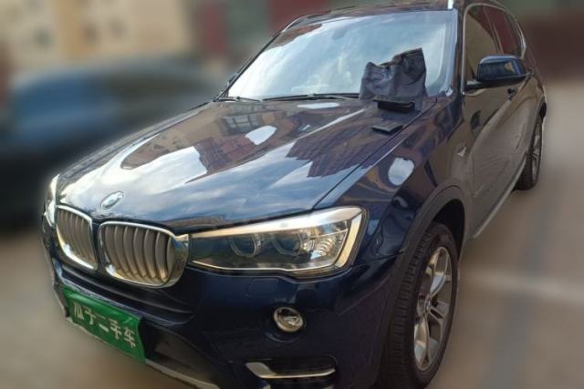 Used BMW X3 2014 xDrive20i X Design Package