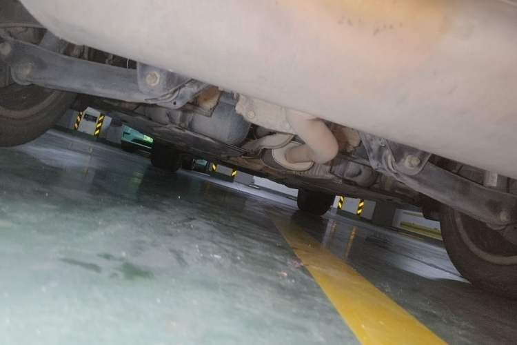 Used BMW X3 2014 xDrive20i X Design Package Chassis Rear