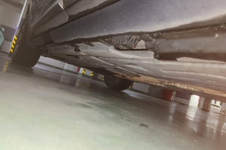 Used BMW X3 2014 xDrive20i X Design Package Chassis Rear Left