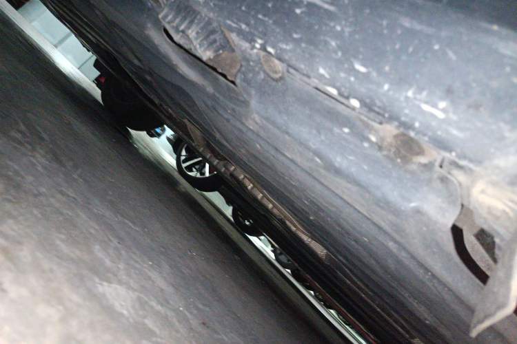 Used BMW X3 2014 xDrive20i X Design Package Chassis Rear Left