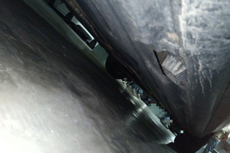 Used BMW X3 2014 xDrive20i X Design Package Chassis Rear Right