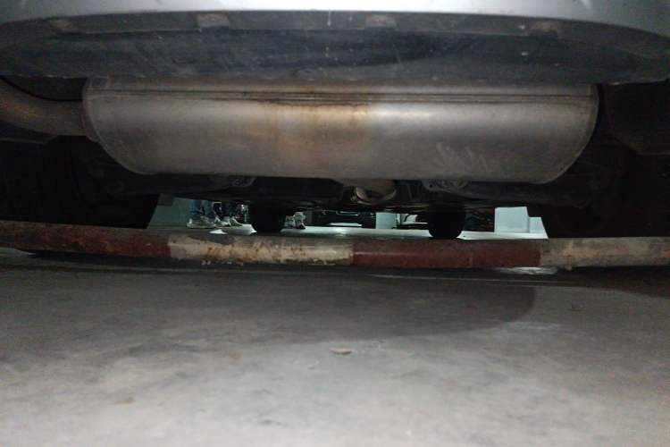 Used BMW X3 2014 xDrive20i X Design Package Chassis Rear