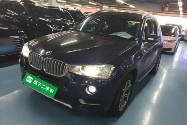Used BMW X3 2014 xDrive20i X Design Package