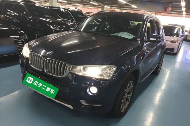 Used BMW X3 2014 xDrive20i X Design Package Guazi used car, China used car export, Used car for sale, Used cars, Cheapest cars for sale