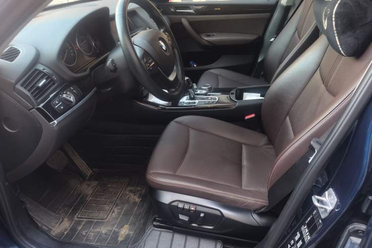 Used BMW X3 2014 xDrive20i X Design Package Driver Seat