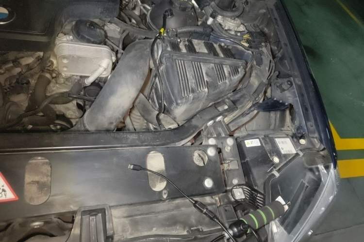 Used BMW X3 2014 xDrive20i X Design Package Engine Bay Left