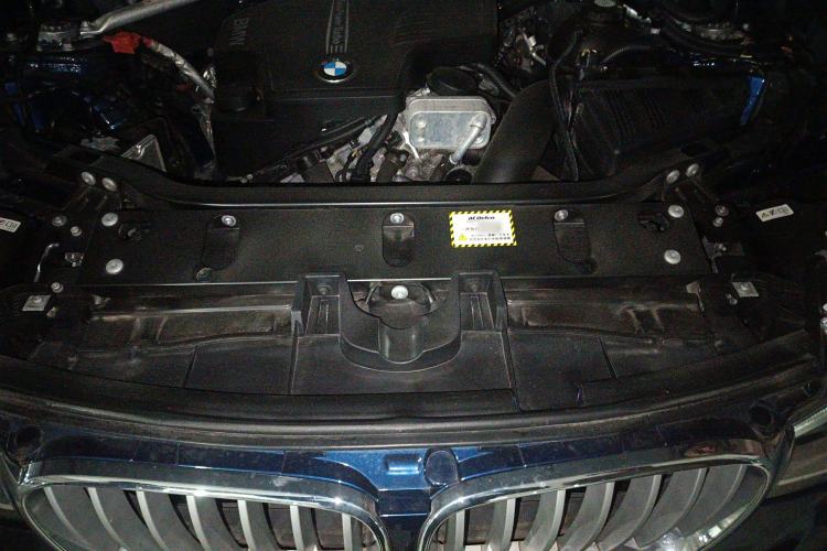 Used BMW X3 2014 xDrive20i X Design Package Engine Bay
