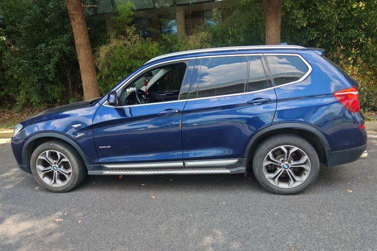 Used BMW X3 2014 xDrive20i X Design Package Exterior 1