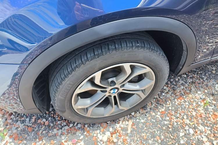 Used BMW X3 2014 xDrive20i X Design Package Exterior 4