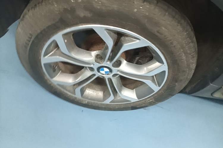 Used BMW X3 2014 xDrive20i X Design Package Exterior 5