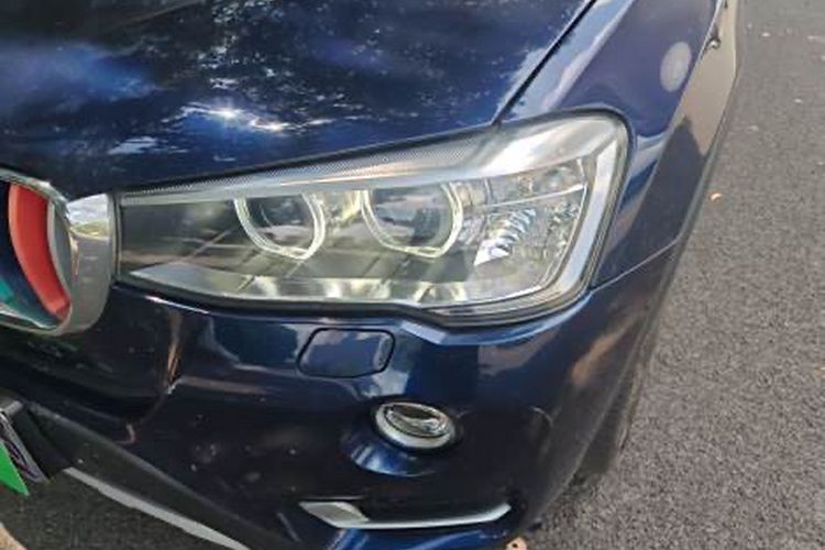 Used BMW X3 2014 xDrive20i X Design Package Exterior 5