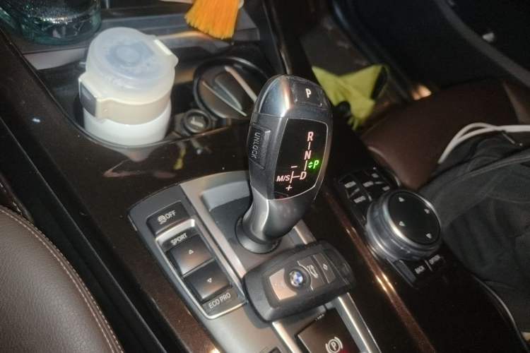 Used BMW X3 2014 xDrive20i X Design Package Gear Lever