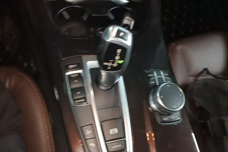 Used BMW X3 2014 xDrive20i X Design Package Gear Lever