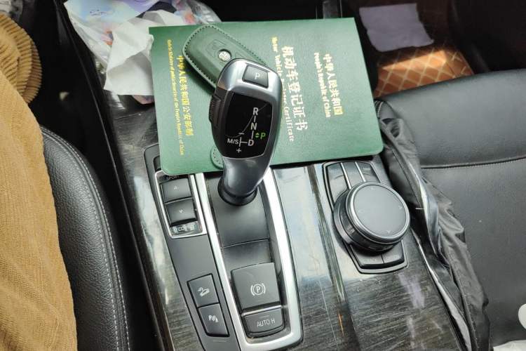 Used BMW X3 2014 xDrive28i X Design Package Gear Lever