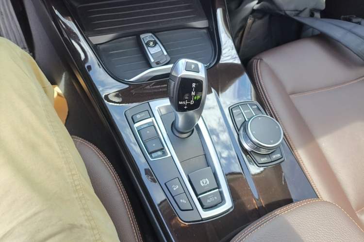 Used BMW X3 2014 xDrive20i X Design Package Gear Lever