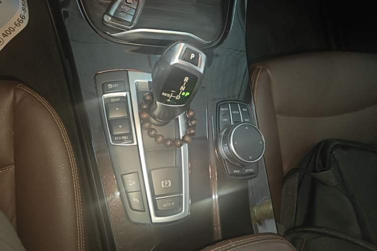 Used BMW X3 2014 xDrive20i X Design Package Gear Lever