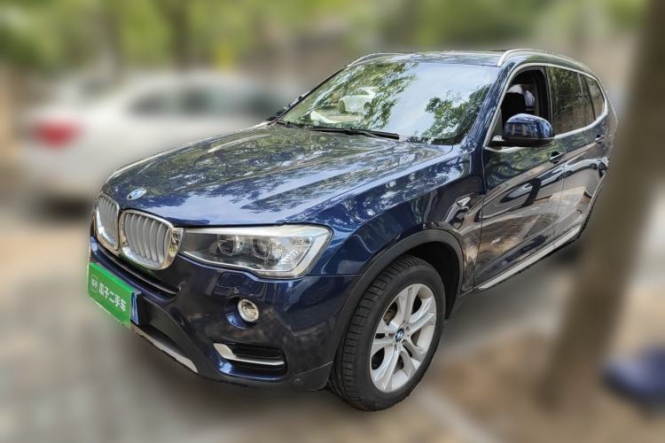 Used BMW X3 2014 xDrive28i X Design Package Guazi used car, China used car export, Used car for sale, Used cars, Cheapest cars for sale