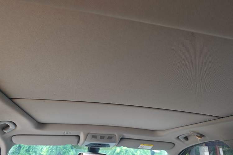 Used BMW X3 2014 xDrive20i X Design Package Headliner