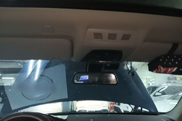 Used BMW X3 2014 xDrive20i X Design Package Headliner