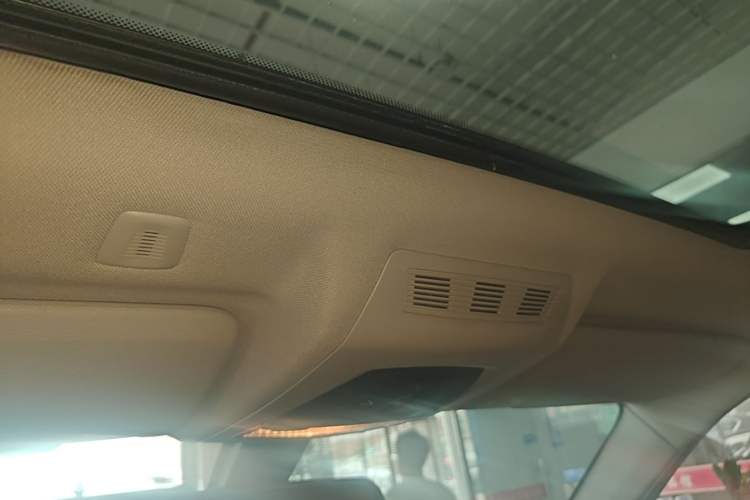 Used BMW X3 2014 xDrive20i X Design Package Headliner