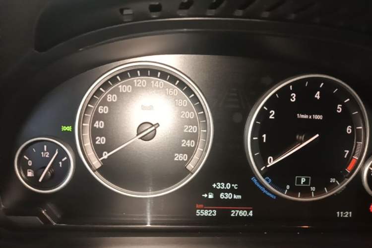 Used BMW X3 2014 xDrive20i X Design Package Instrument Cluster
