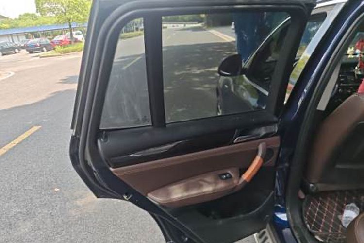 Used BMW X3 2014 xDrive20i X Design Package Interior 12