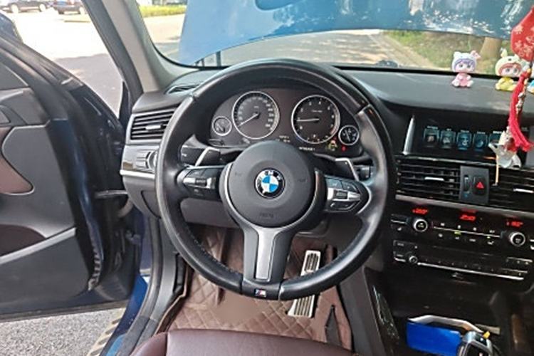 Used BMW X3 2014 xDrive20i X Design Package Interior 2