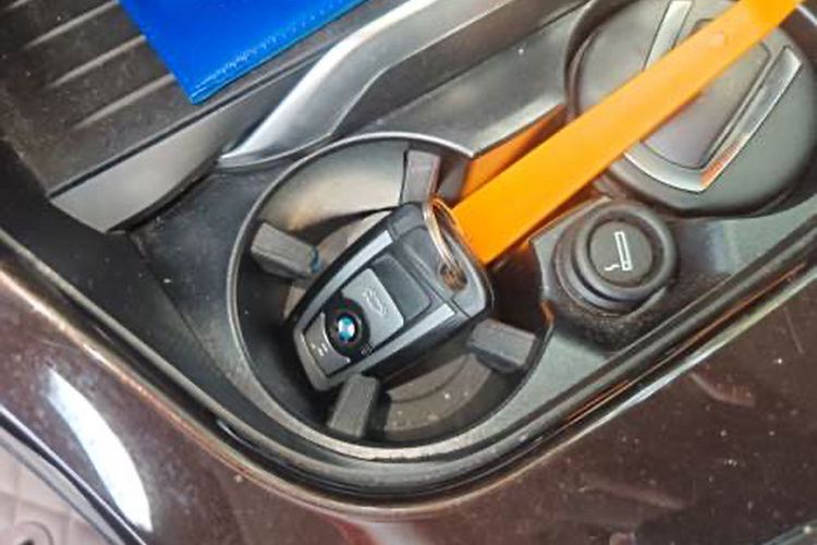 Used BMW X3 2014 xDrive20i X Design Package Interior 3