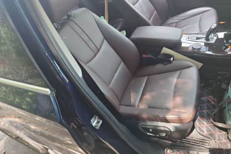 Used BMW X3 2014 xDrive20i X Design Package Interior 8