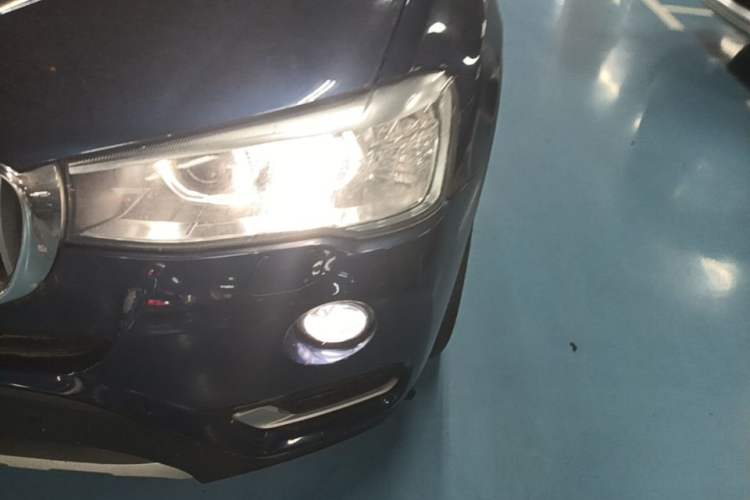 Used BMW X3 2014 xDrive20i X Design Package Left Front Headlight