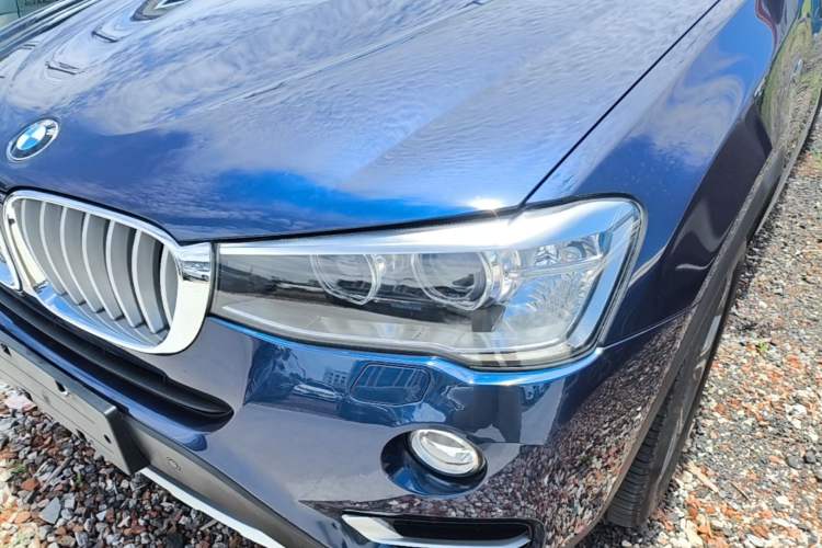 Used BMW X3 2014 xDrive20i X Design Package Left Front Headlight