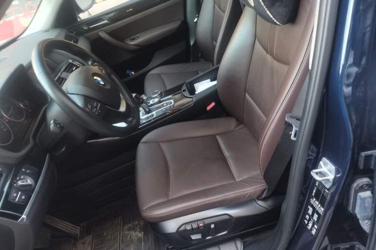 Used BMW X3 2014 xDrive20i X Design Package Left Front Seat