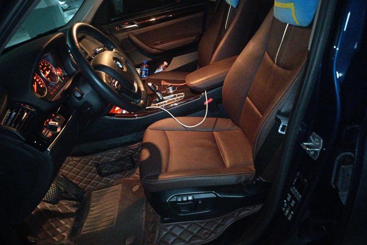 Used BMW X3 2014 xDrive20i X Design Package Left Front Seat