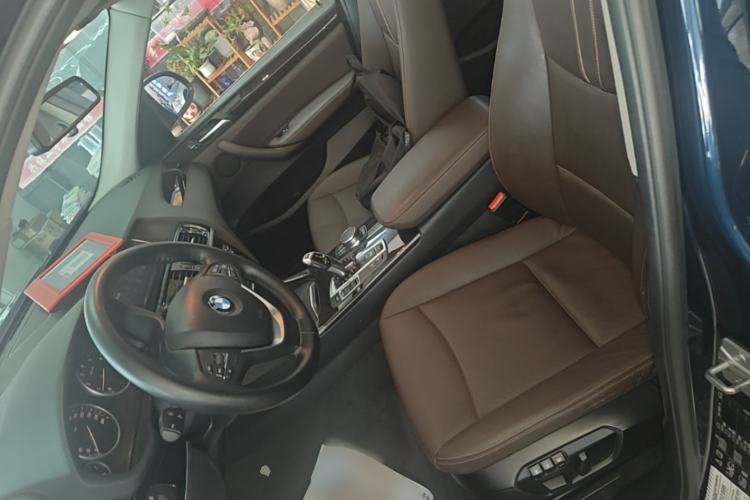 Used BMW X3 2014 xDrive20i X Design Package Left Front Seat