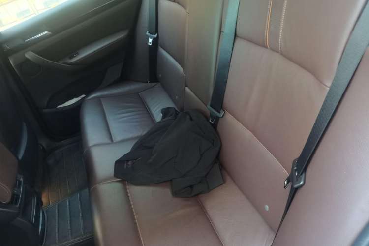 Used BMW X3 2014 xDrive20i X Design Package Left Rear Seat