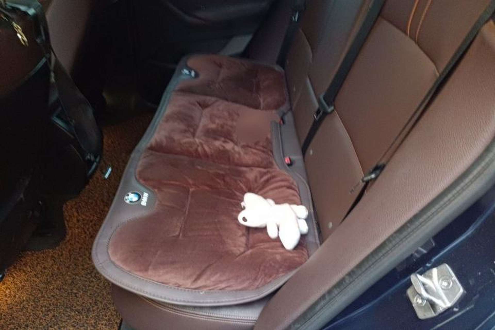 Used BMW X3 2014 xDrive20i X Design Package Left Rear Seat