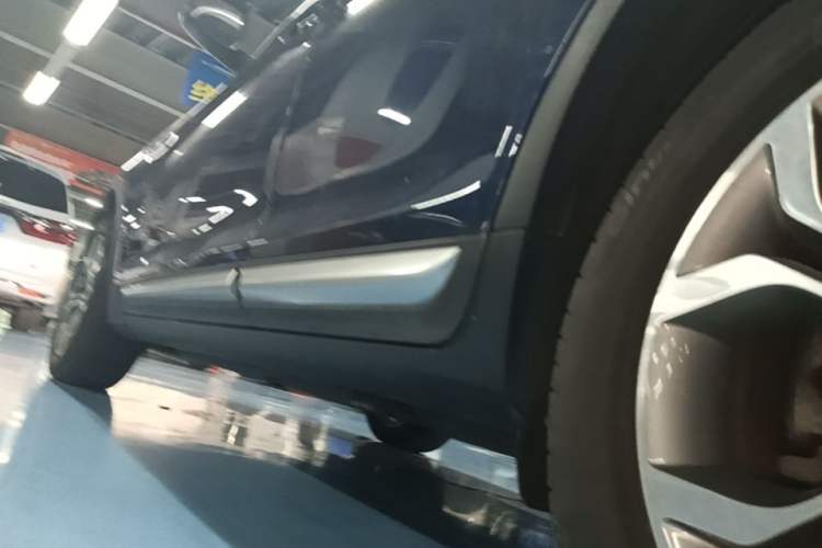 Used BMW X3 2014 xDrive20i X Design Package Left Side Sill