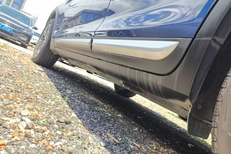 Used BMW X3 2014 xDrive20i X Design Package Left Side Sill