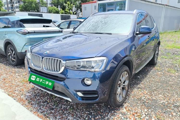 Used BMW X3 2014 xDrive20i X Design Package Guazi used car, China used car export, Used car for sale, Used  cars, Cheapest cars for sale