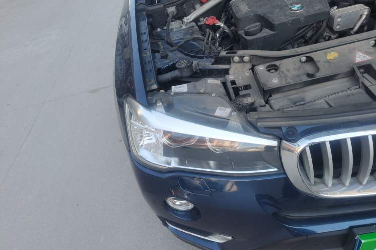 Used BMW X3 2014 xDrive20i X Design Package Right Front Headlight