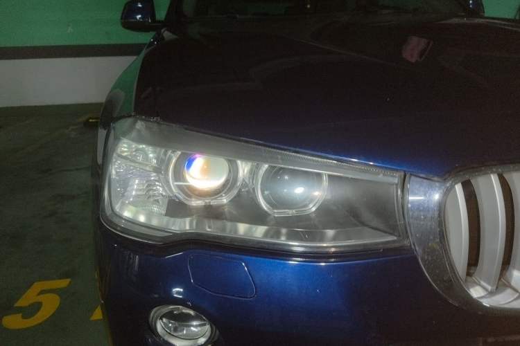 Used BMW X3 2014 xDrive20i X Design Package Right Front Headlight
