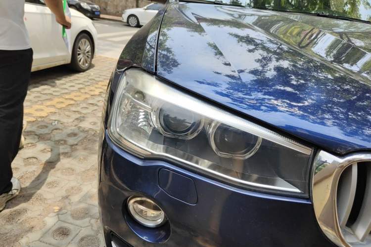 Used BMW X3 2014 xDrive28i X Design Package Right Front Headlight