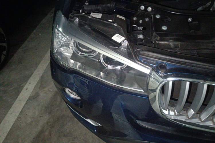 Used BMW X3 2014 xDrive20i X Design Package Right Front Headlight